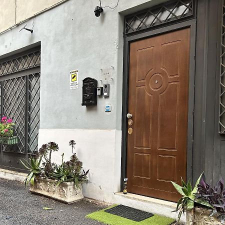 Icona Loft Gianicolense Apartment Rome Exterior photo