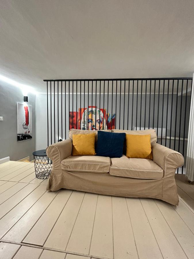 Icona Loft Gianicolense Apartment Rome Exterior photo