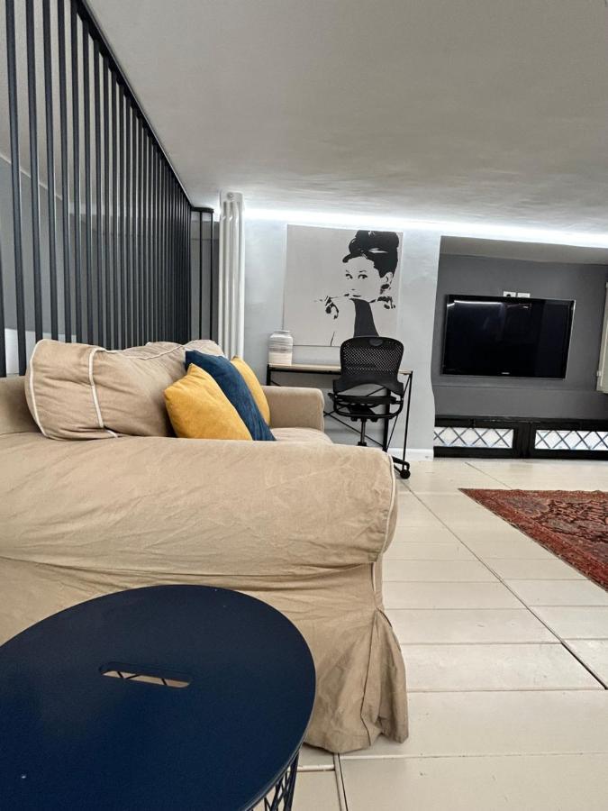 Icona Loft Gianicolense Apartment Rome Exterior photo