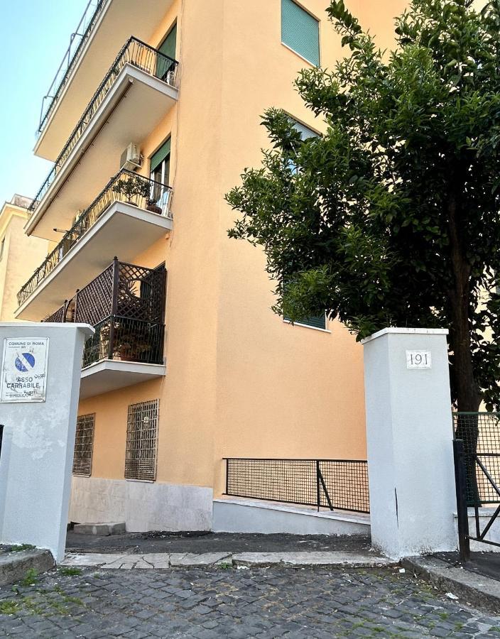 Icona Loft Gianicolense Apartment Rome Exterior photo