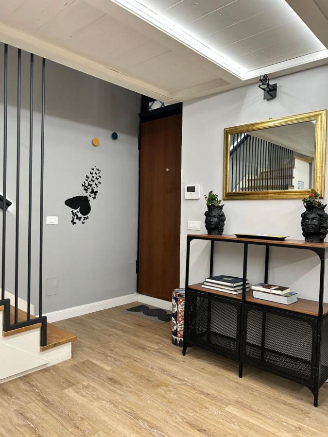 Icona Loft Gianicolense Apartment Rome Exterior photo