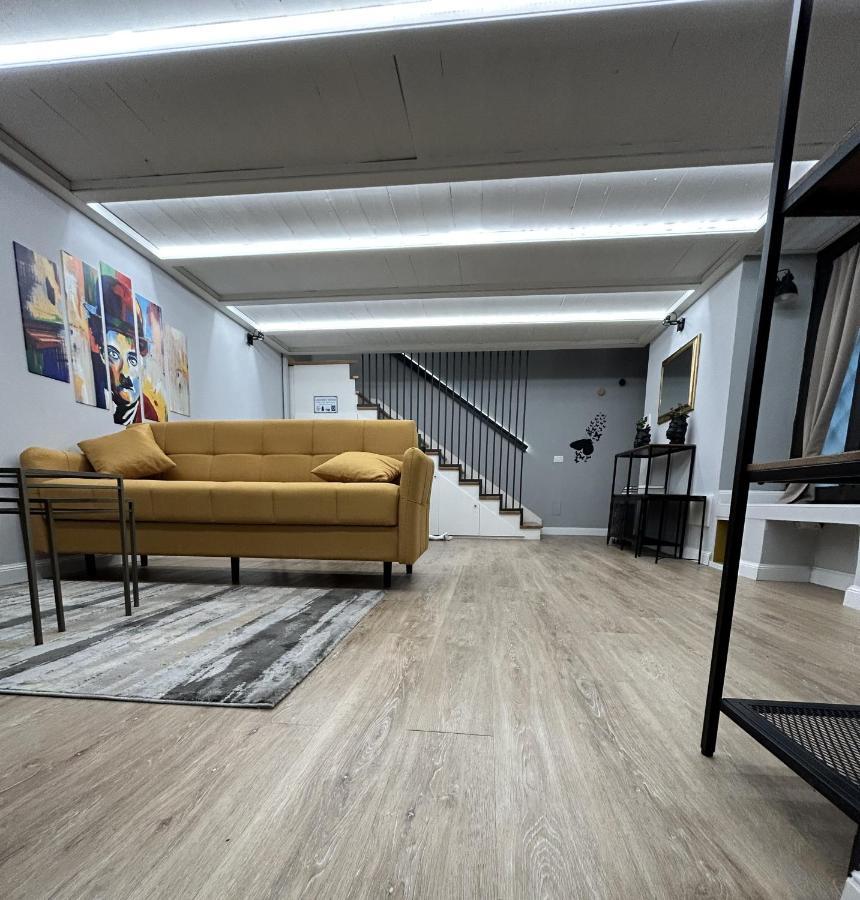 Icona Loft Gianicolense Apartment Rome Exterior photo